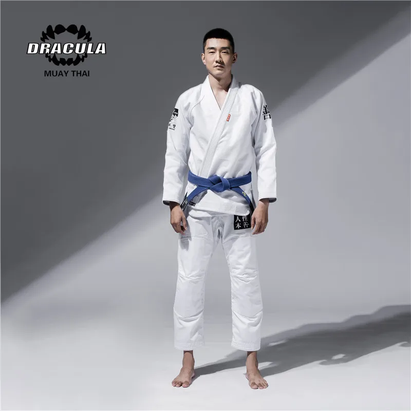 Bjj Kimono Gi Martial Arts Clothing Brazilian Jiu-jitsu Gi Kimonos MMA Fightwear 