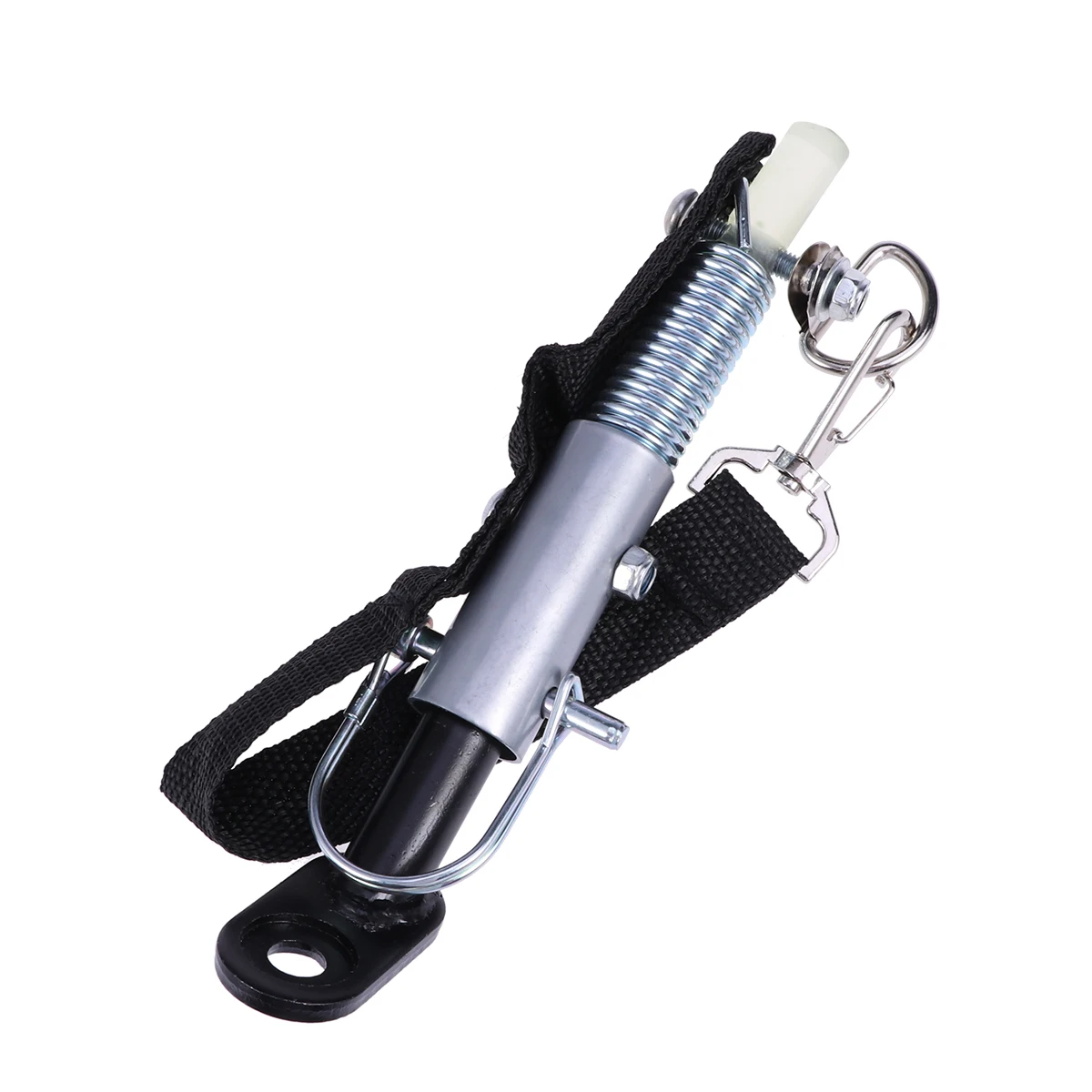 Universal Bike Trailer Hitch Quick Release Steel Linker Bicycle Trailer Hitch Adapter Attachment