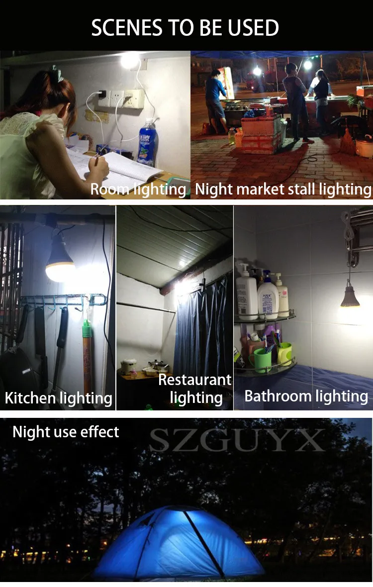 10W Home Solar Power Small System 12V Solar Panel For Mobile Phone Charging Lighting Night Market Outdoor