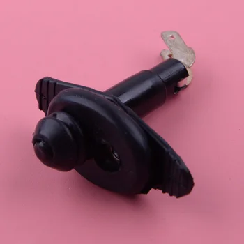 

DWCX Black Car Door Interior Light Contact Switch 636678 Fit For Citroen Berlingo Jumpy Saxo Xantia ZX Peugeot 106 306 405 806