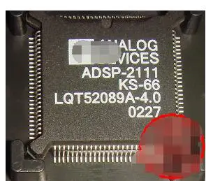 IC новый 100% ADSP-2111KS-66