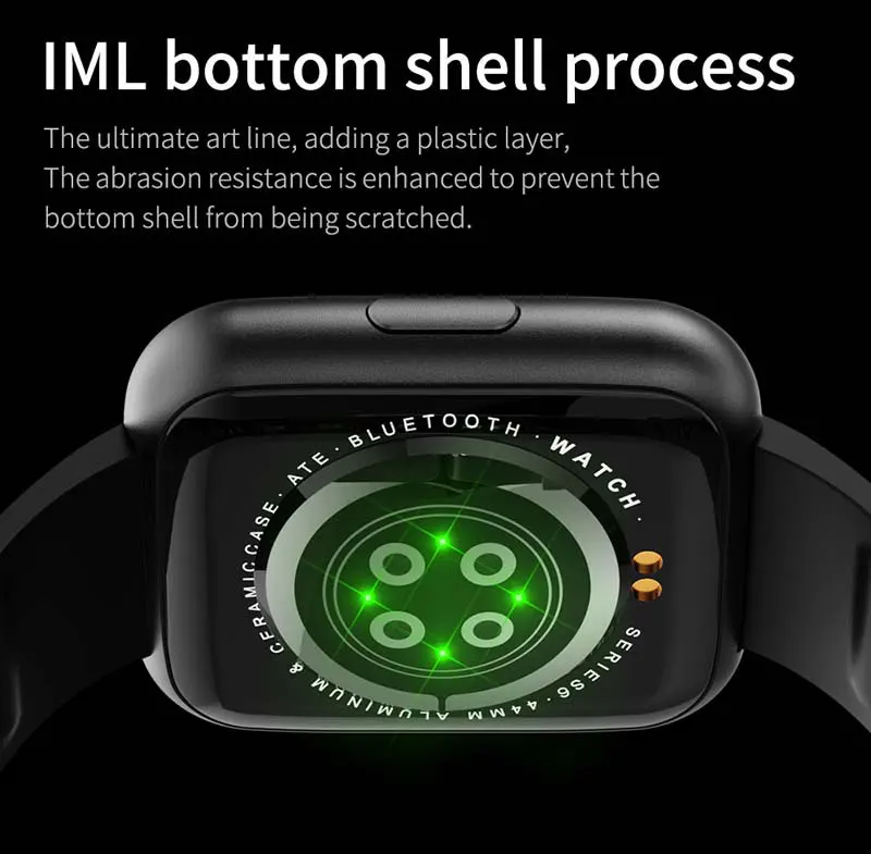 Electronics Smart Clock For Android IOS Fitness Tracker Sport Bluetooth Smart-watch 10 H61e37b071b854564b2148e94f3091db7e