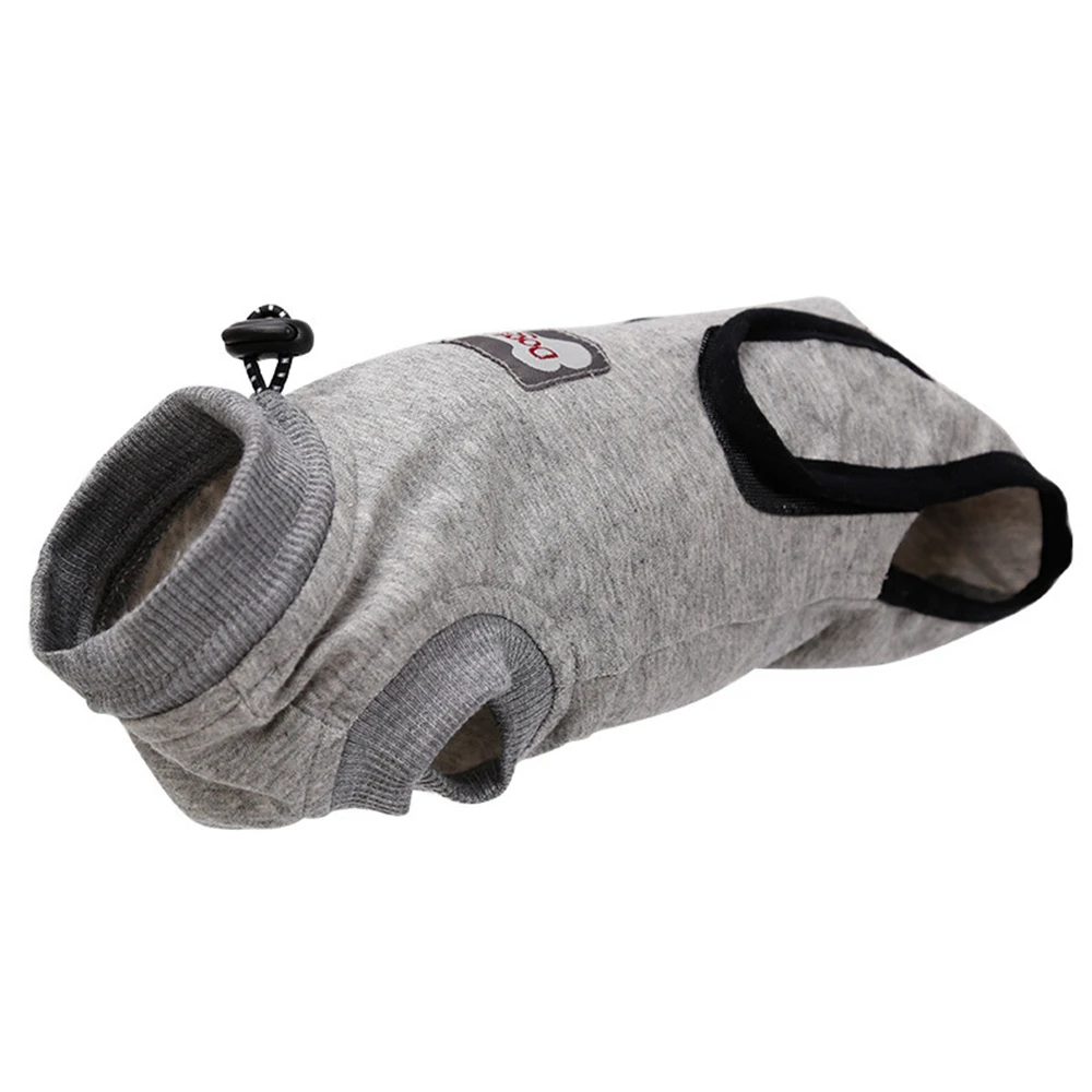 

Cat Clothes Recovery Suit Anti-scratch Cotton Cloth Surgery Costume Puppy Kitten Vest Anti-lick Sterilization Care Wipe Medicine