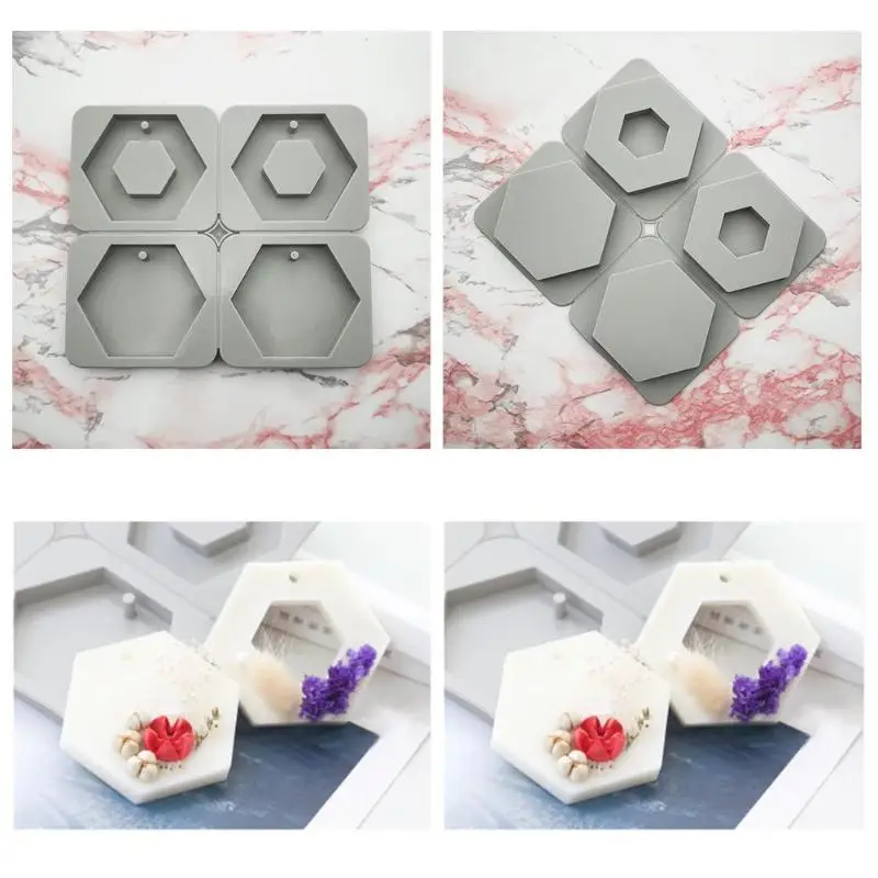 DIY силиконовая форма для мыла воск ремесла с орнаментами Силиконовые свечи
