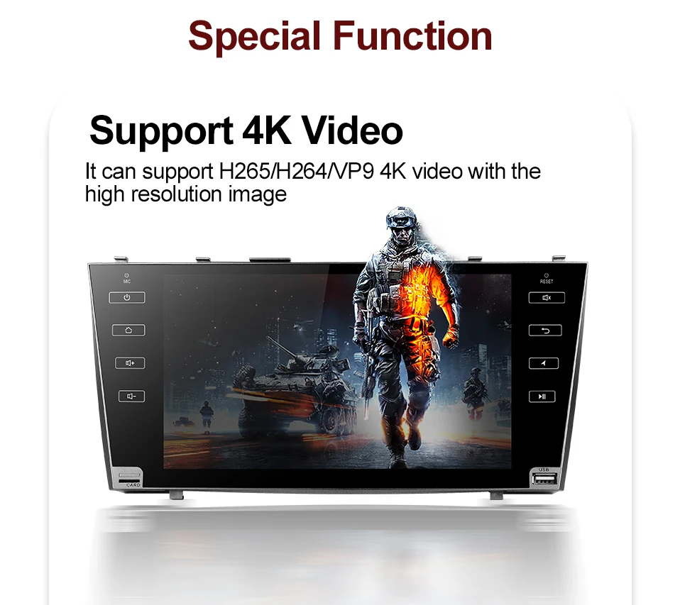 Asottu TO602 Android 9.0 PX6 CAR DVD for Toyota camry 2008 2009 2010 2011 car dvd player car stereo radio gps