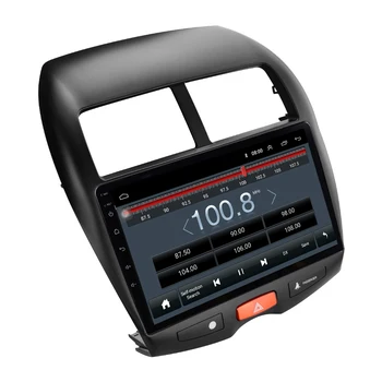 

Android 8.1 Headunit Stereo DVD Player 2.5D+IPS Car Radio Multimedia Player 2 Din GPS For Mitsubishi ASX 2010-2017 Navigation