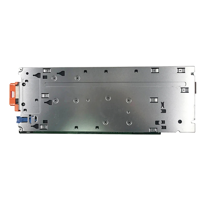Оригинальная материнская плата для DELL PowerEdge M610 Intel 5520 с чипсетом для серверной рабочей станции MB two LGA 1366 0MFWGC полностью протестирована