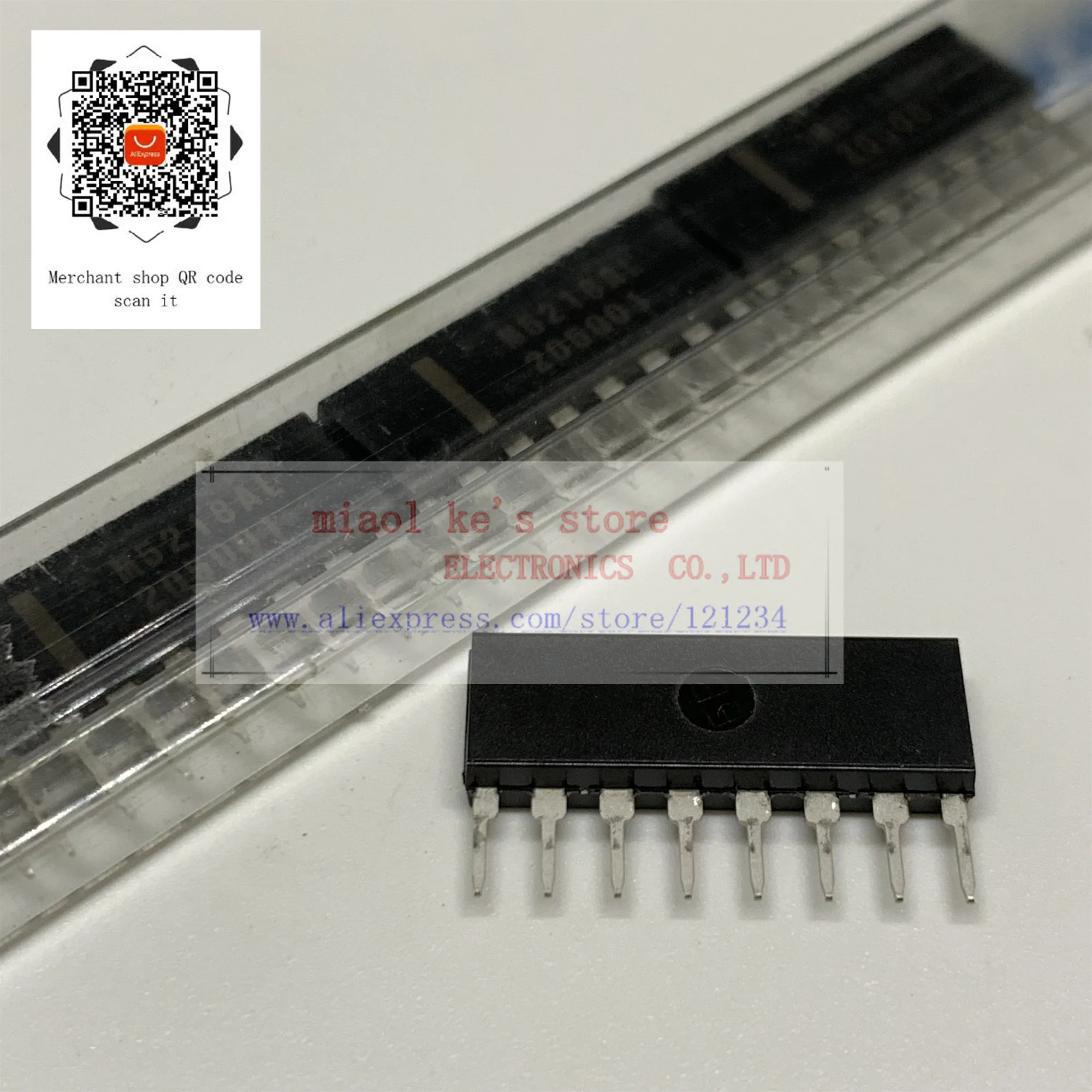 [5 шт./1 партия] 100% Новый оригинал M5218AL M5218L M5218 ZIP8 двойной чип с низким уровнем