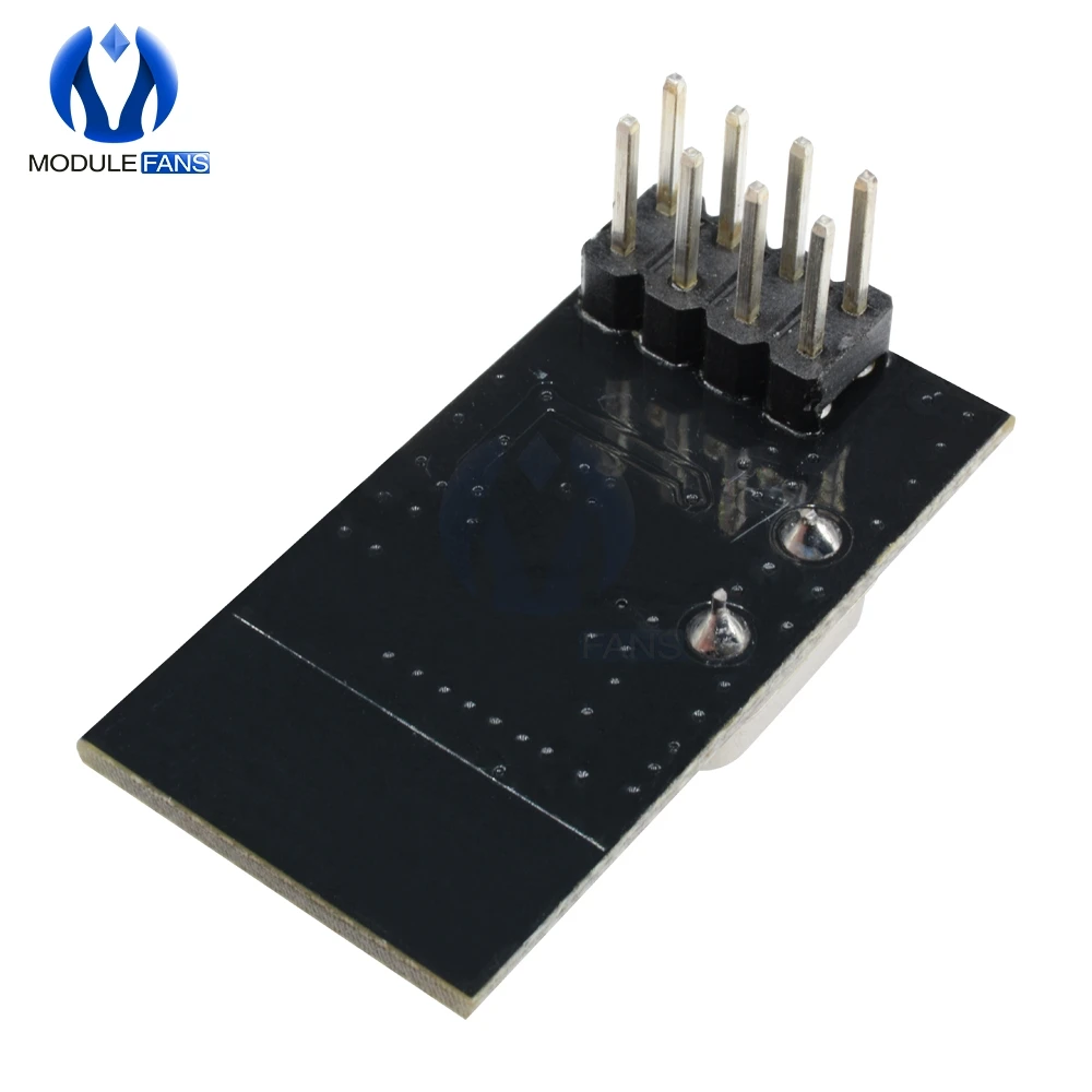 5 шт. NRF24L01+ 2,4 ГГц антенна беспроводной приемопередатчик модуль плата для Arduino микроконтроллер антенна беспроводной модуль приемопередатчик