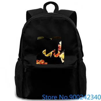 

NEW ORDER Power Corruption and Lies Official New women men backpack laptop travel school adult student
