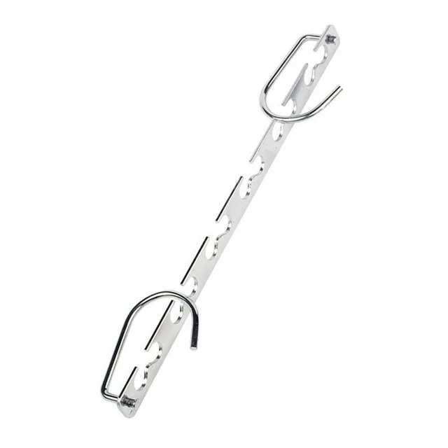 Y shape hanger 37 см Многофункциональный компактный, металлический вешалки с крюком волшебный шкаф-стеллаж для хранения одежды Железная сушилка для одежды - Color: Y shape hanger