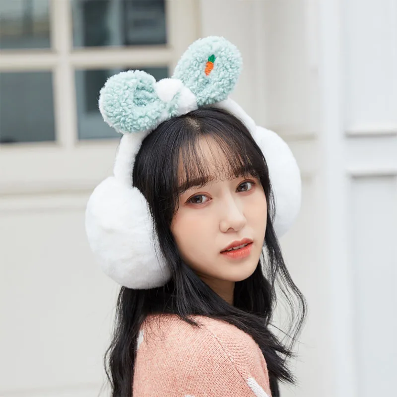 Bonnet En Maille Avec Des Petites Oreilles - Rose - Bébé - 7.99