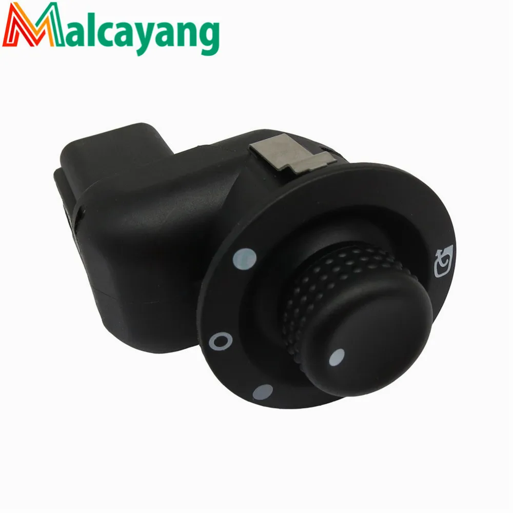 Зеркальный переключатель управления для Renault Clio III Mk3 Laguna 2 Scenic Megane II Kangoo 2007 2008 2015 2016