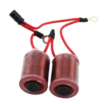 

10 Wraps Copper Coils Accessories For Tattoo Machine Shader Liner