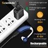 Digital BTE Hearing Aids Mini Rechargeable Hearing Aid Adjustable Tone Sound Amplifier Portable Deaf Elderly digital Hearing Aid 2