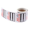 100pcs/roll Oil Change/Service Reminder Stickers  Window Sticker Adhesive Labels Car Sticker ► Photo 2/6