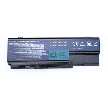 

AS07B32 AS07B31 New 4800mAh Laptop Battery For Acer Aspire AS07B41 AS07B42 AS07B51 AS07B52 AS07B61 AS07B71 AS07B71 AS07B72