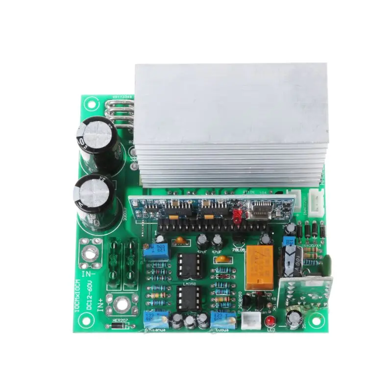 

Pure Sine Wave Power Frequency Inverter Board 12/24/48V 600/1000/1800W Finished Boards For DIY