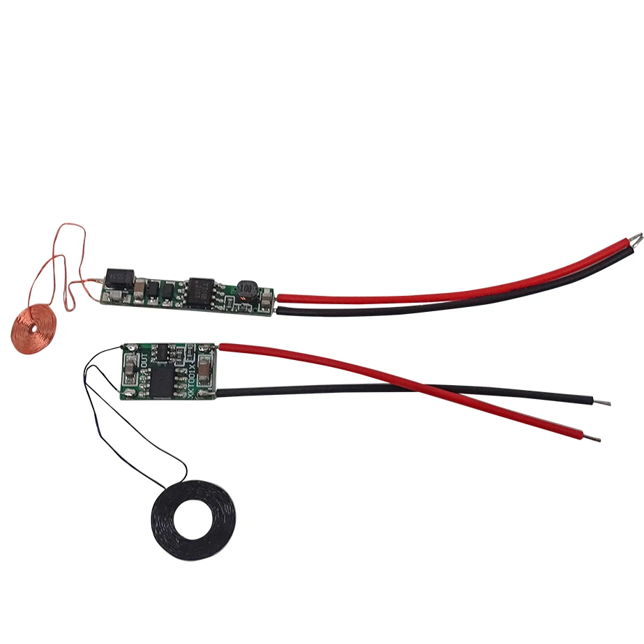 XKT41229 8.7mm 200mA Micro Coil High Current Wireless Charging Power