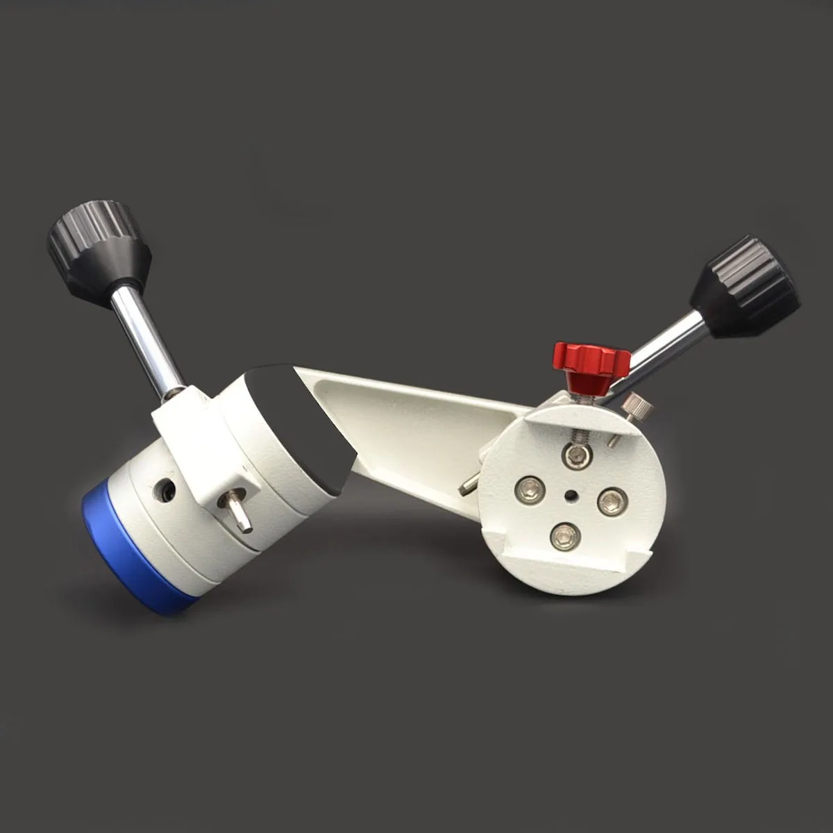 Support PTZ Micro Motion - Filetage en alliage d'aluminium Support PTZ Micro Motion - Filetage en alliage d'aluminium