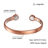 Men Magnetic Copper Bracelet Healing Bio Therapy Arthritis Pain Relief Bangle Cuff Jewelry Bracelets For Women Drop Shipping 5