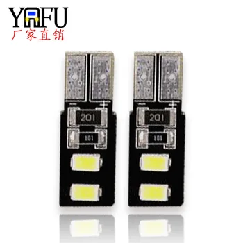 

Led W5w T10 5630 4smd Double Side Marker Lamp T10 Plug-in 12V 24V Clearance Sale Items Car Led Light Car Led Light