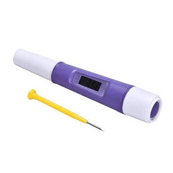 

Orp Pen, Negative Potential Detection Pen, Waterproof Type Redox Potential Measuring Instrument