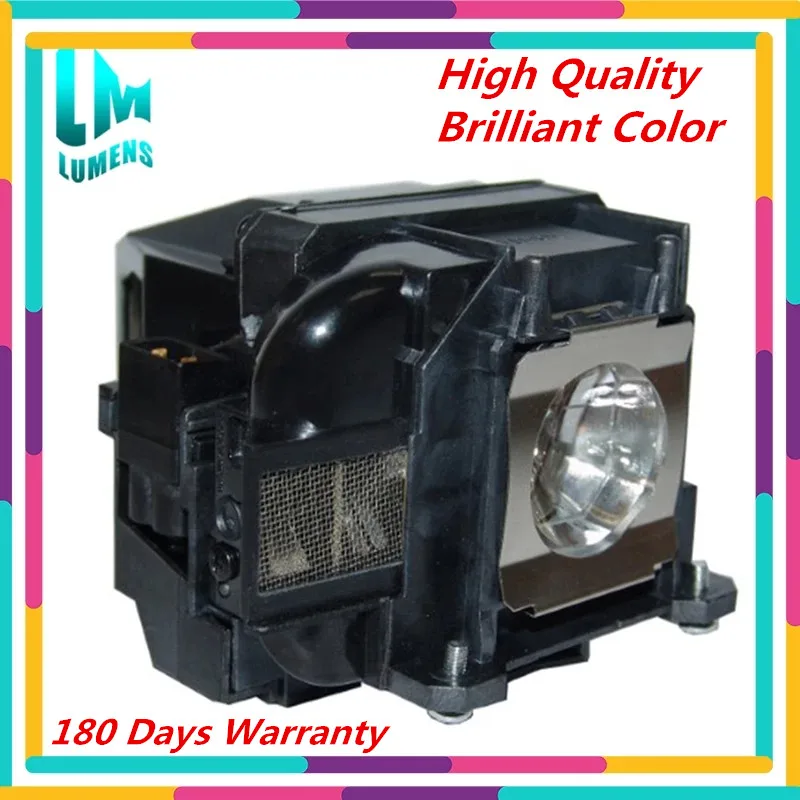 Проектор высокой яркости лампы для elplp88 V13H010L88 Epson EB-X27 EB-W29 EB-98H EB-955WH EB-965H EB-S27