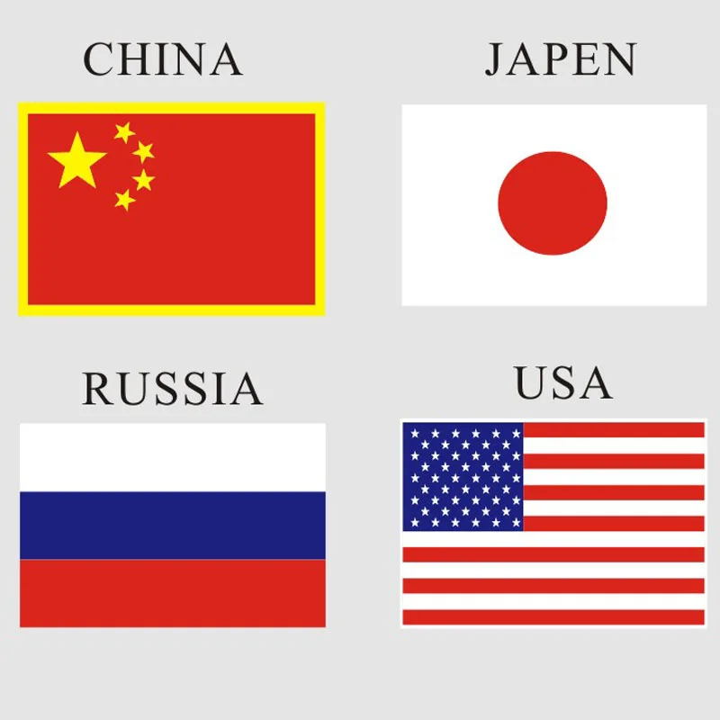 图形国旗