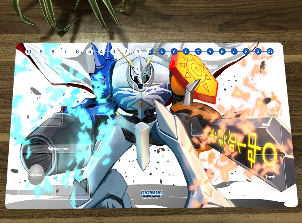 Игровой коврик для аниме Digimon поединок игровой торговых карт мыши Настольный