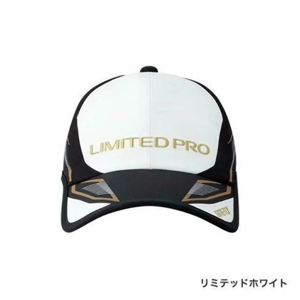 Белый Limited Pro GORETEX Cap CA-110P - Цвет: Белый