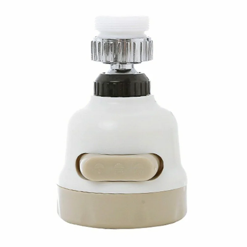 Accessories Tap Splash Regulator Sink Kitchen Filter Nozzle Water Non Toxic 360°