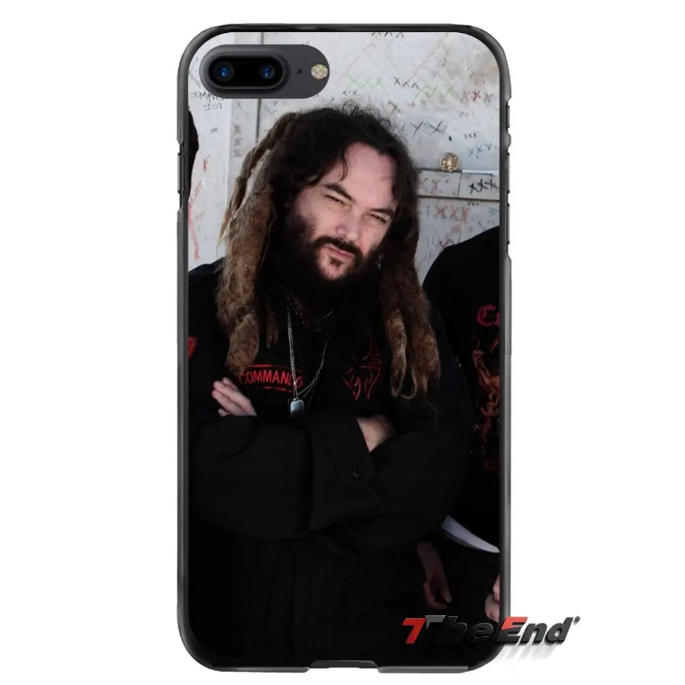 Музыка Soulfly аксессуары телефон оболочки чехлы для Samsung Galaxy A3 A5 A7 A8 J1 J2 J3 J5 J7 Prime - Цвет: images 4