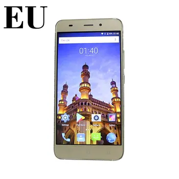 

5.5inch MTK6580A Gold Color Android 1GB RAM 8GB ROM FHD Screen Touch ID 4180mAh 4G FDD LTE mobile phone
