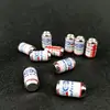 1:12 Scale Accessories Miniature Beer Bottle Can Model 10pcs/set Toy And Decor Beer Scene Food Mod Y9t3 5