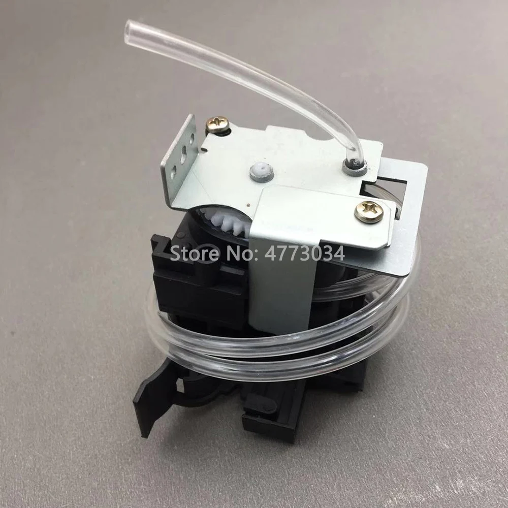 Mimaki Roland Mutoh Bomba de Tinta Eco Solvente Baseado Resistan Mimaki Jv3 Tx2 Jv4 Jv33 Jv5 Cjv30 Jv30 Plotter Impressora Dx4 Dx5 Cabedal de Impressão - Imagem 4