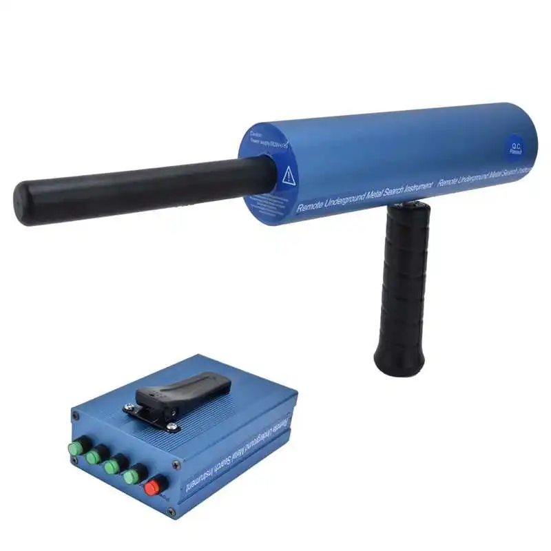 Metal Detector Handheld Metal Detector 800M Metal Finder Scanner Search Equipment for Silver Gold Diamonds