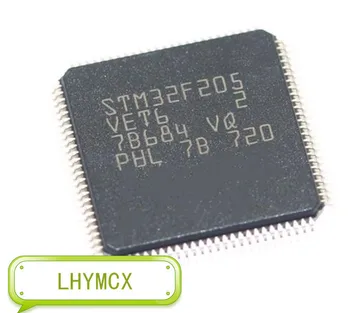 

2PCS STM32F205VET6 STM32F205VE QFP100