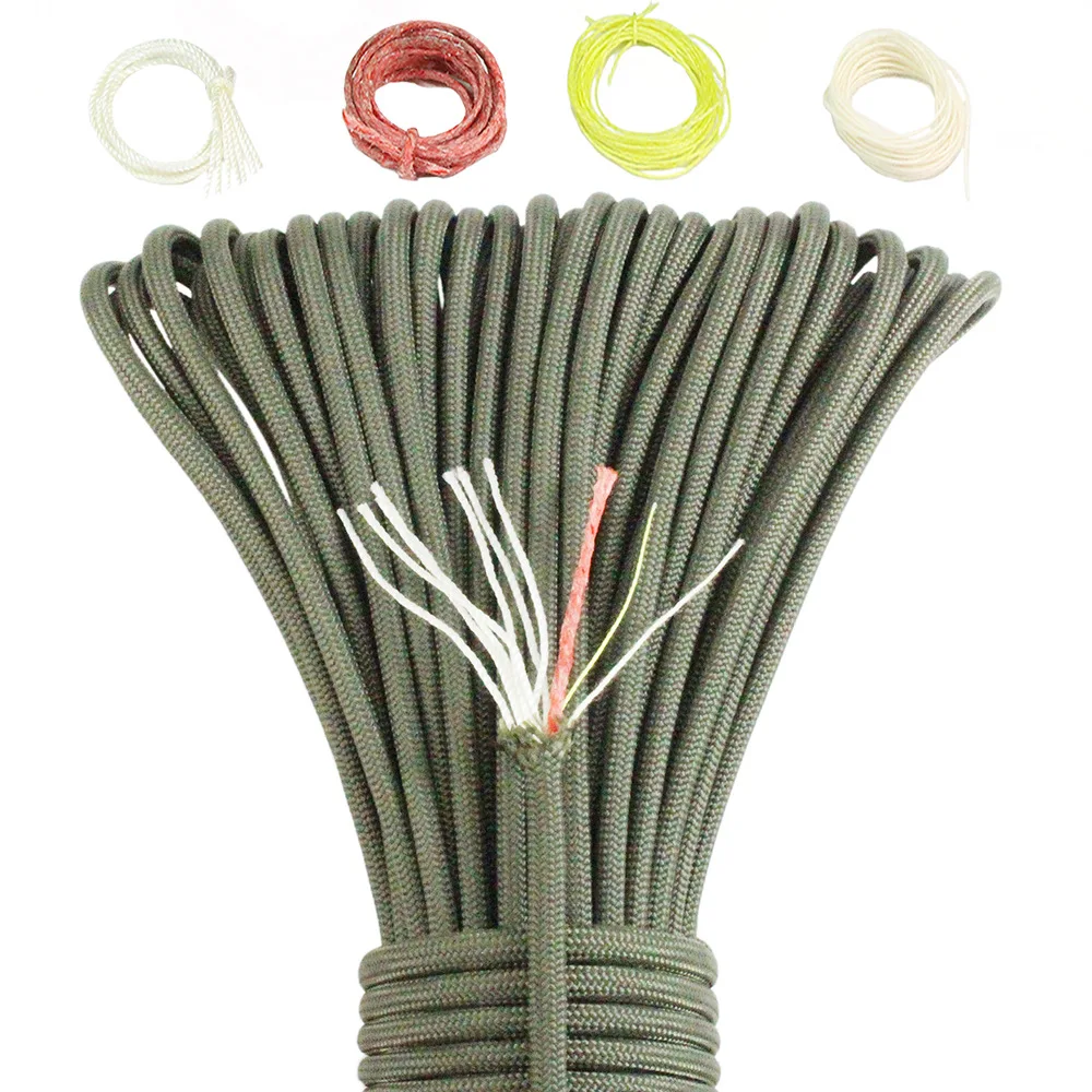 10X-25FT ArmyGreen