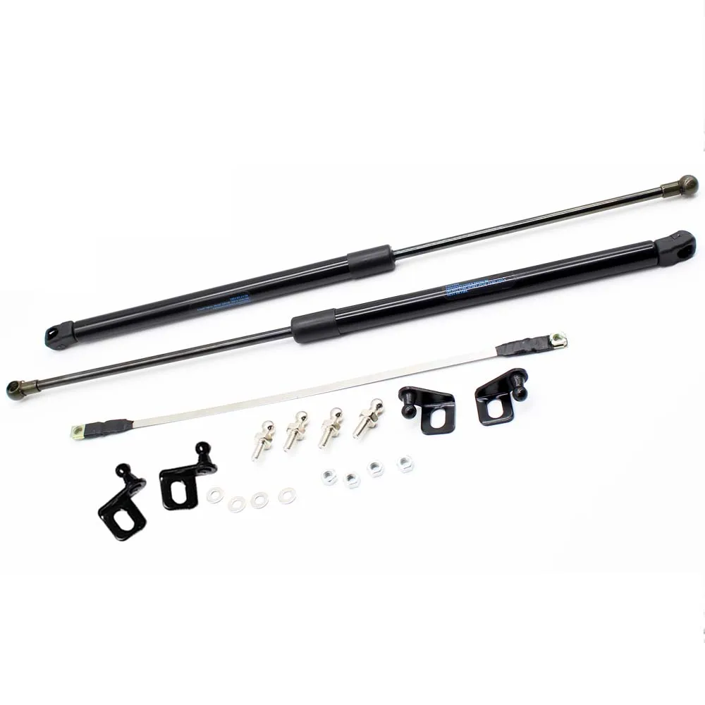 2x авто капот модифицировать газовые стойки Лифт поддержка амортизатор для Ford HONDA