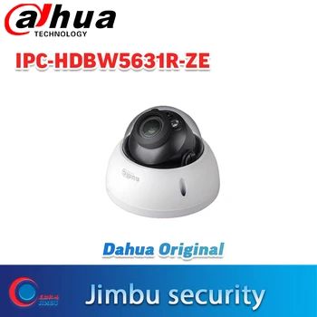 

dahua Camera IPC-HDBW5631R-ZE 6MP WDR IR Dome Network 2.7mm ~13.5mm motorized lens Max. IR LEDs Length 50m IP67,IK10, PoE