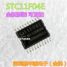 10 шт./лот STC11F04E-35I-LSSOP20