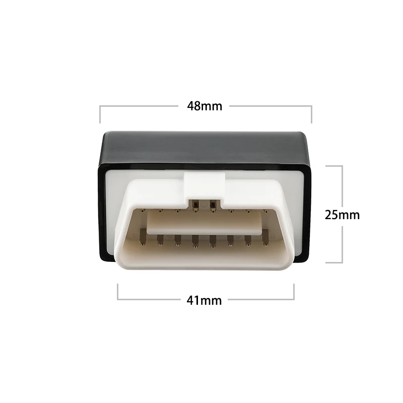 Супер Мини ELM327 Bluetooth ELM 327 выключатель питания V2.1 Кнопка ВКЛ/ВЫКЛ OBD2 автомобильный
