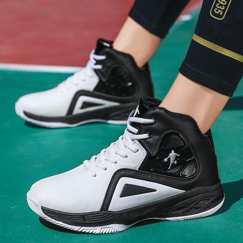 Мужская легкая и удобная Баскетбольная обувь, амортизирующая обувь для баскетбола, мужская спортивная обувь, мужская обувь jordan