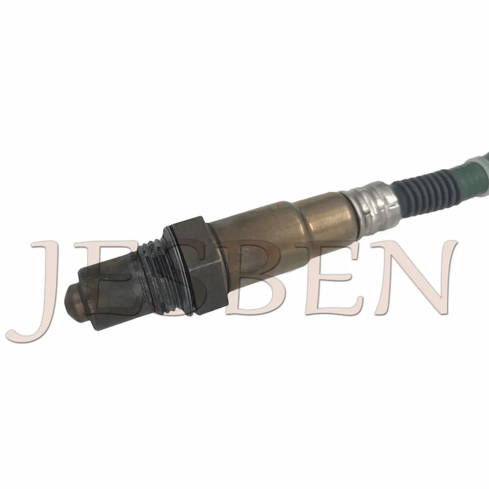 06G906262F передний Лямбда зонд O2 кислородный датчик подходит для VW CADDY TOURAN 2,0 EcoFuel JETTA 2,0 2006- 0258017245 06G 906 262 F