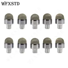 10 шт волоконный наконечник, ультра тонкий стилус, емкость, ручка, головка для Apple, Android, сенсорный экран, высокая точность, сенсорный почерк, ручка, наконечник