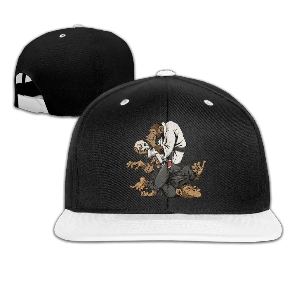 Бразильская джиу джитсу унисекс Регулируемая Хип-хоп бейсболка Snapback спортивная шляпа