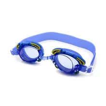 Очки детские плавательные очки анти-УФ Водонепроницаемый Анти-туман высокой четкости плавательное приспособление от производителя