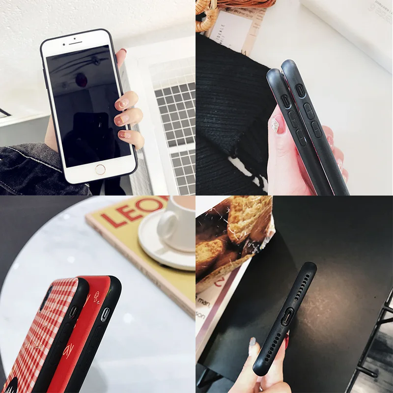 xiaomi leather case glass Tale of the Nine Tailed Lee Dong Wook Phone Case For Redmi note 8Pro 8T 6Pro 6A 9 Redmi 8 7 7A note 5 5A note 7 case xiaomi leather case design