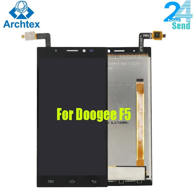 Doogee F5